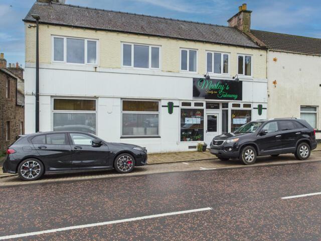 Apartment for sale in Alyth, Scotland