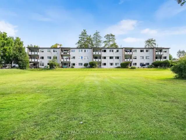 Apartment for rent in Perth, Ontario