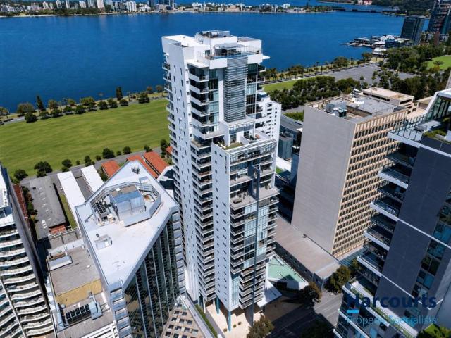 Apartment for sale in Perth, City of Perth