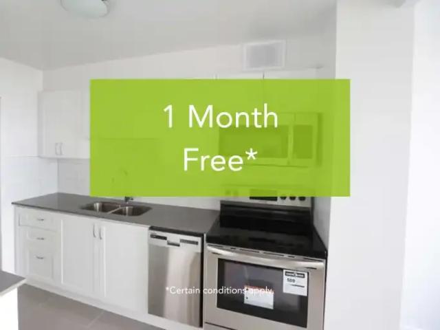 Apartment for rent in Peterborough, Ontario