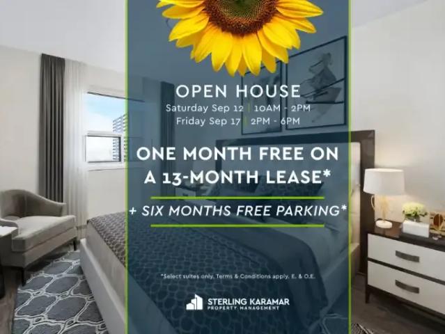 Apartment for rent in Peterborough, Ontario