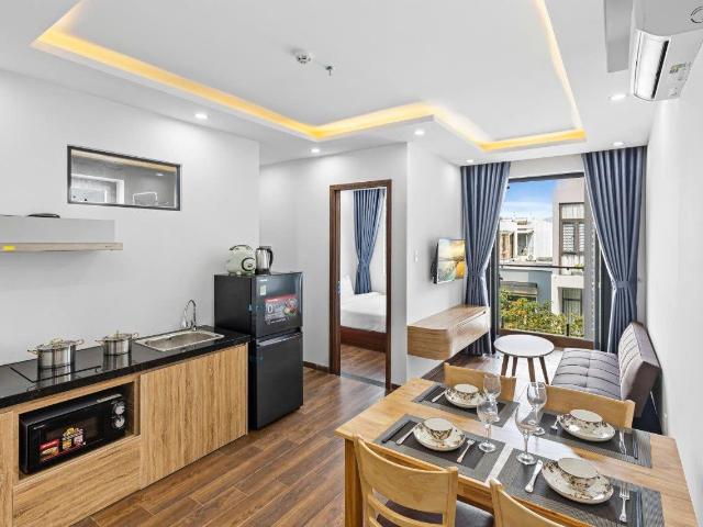 Căn hộ cho thuê tại Đà Nẵng