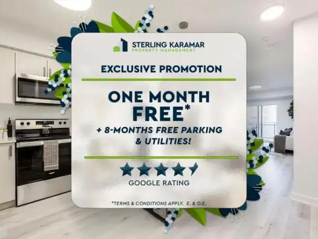 Apartment for rent in Durham, Ontario