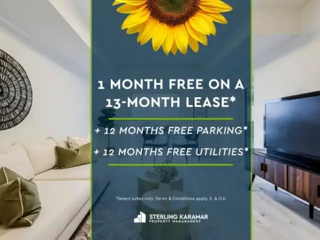 Apartment for rent in Durham, Ontario