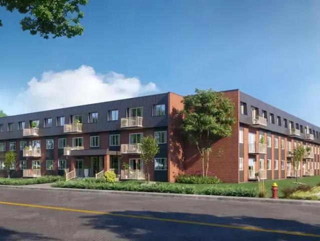 Apartment for rent in St. Leonard's, Quebec