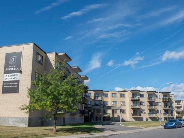 Apartment for rent in St. Leonard's, Quebec