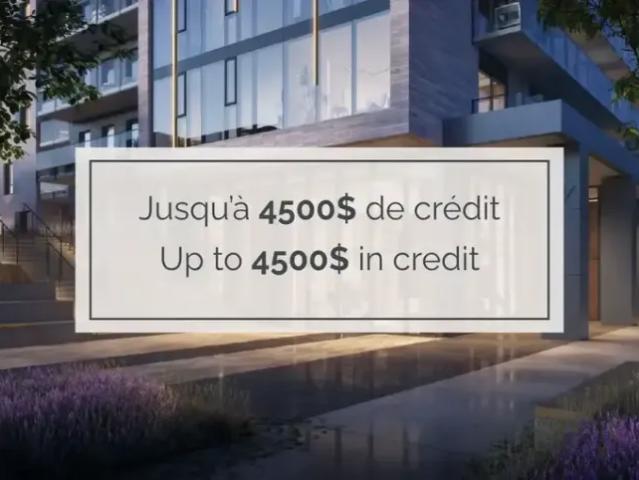 Apartment for rent in Pointe-claire, Quebec