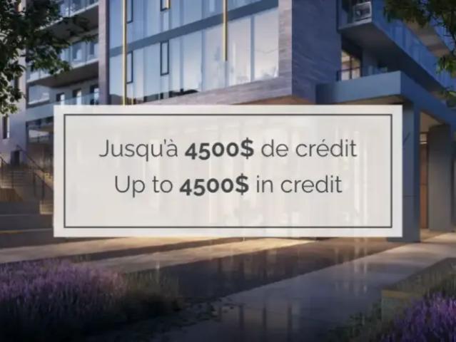 Apartment for rent in Pointe-Claire, Montréal (région administrative)