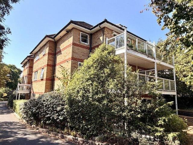 Apartment for sale in Marlborough Road Nursing Home, Poole