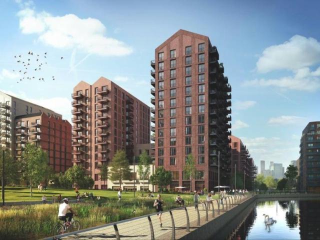 Apartment for sale in Poplar