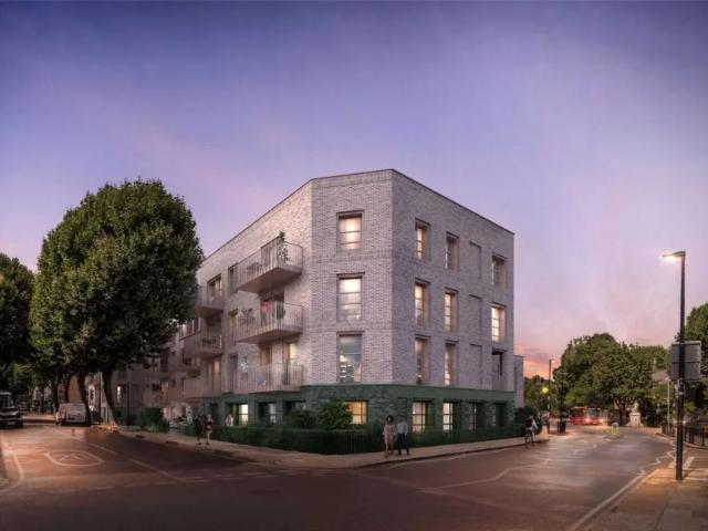 Apartment for sale in Poplar Grove, Greater London