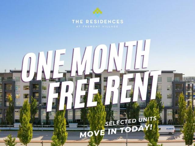 Apartment for rent in Port Coquitlam, British Columbia