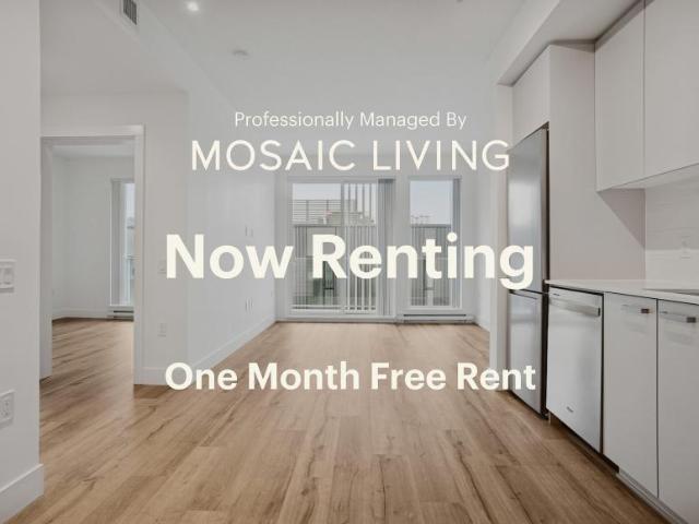 Apartment for rent in Port Moody, British Columbia