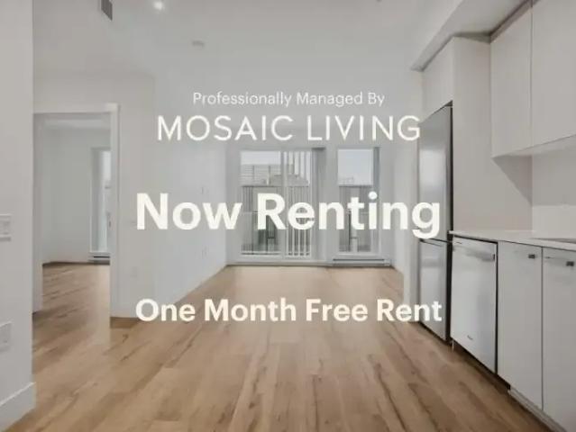 Apartment for rent in Port Moody, British Columbia