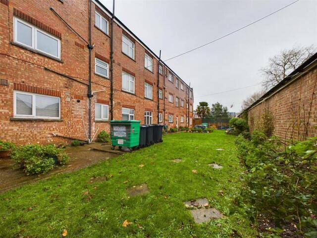 Apartment for sale in Tipner, City Of Portsmouth