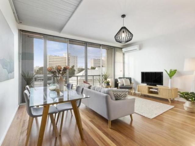 Apartment for sale in Prahran, Melbourne