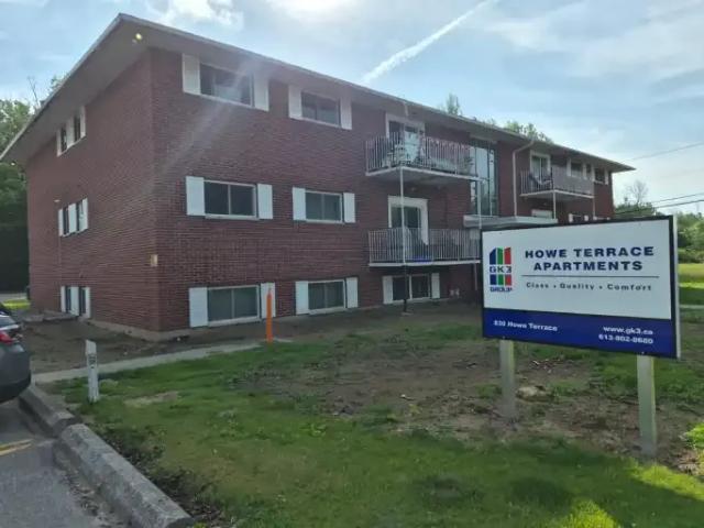 Apartment for rent in Prescott, Ontario