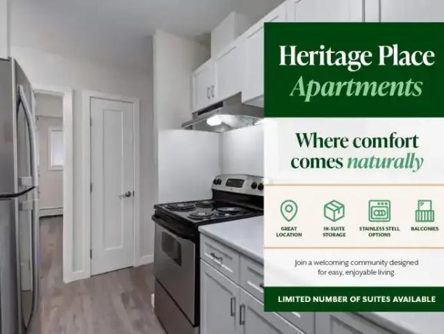 Apartment for rent in Prince Albert