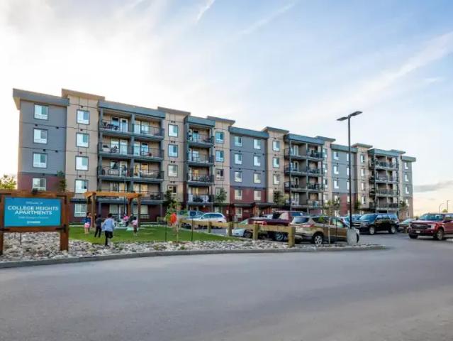 Apartment for rent in College Heights, Prince George