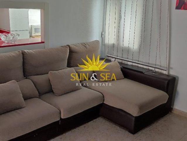 Apartamento en alquiler en Puerto de Mazarrón, Bajo Guadalentín