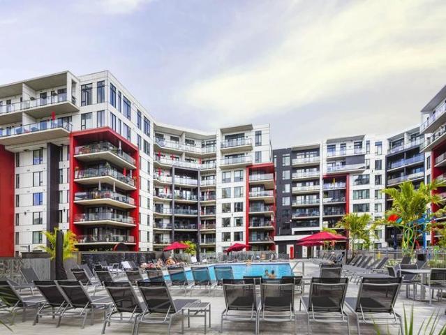 Apartment for rent in Lebourgneuf, Québec