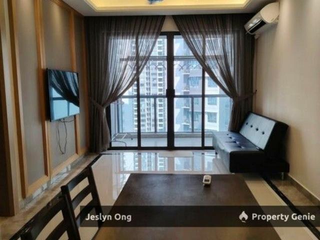 Apartment for rent in Johore Bahru, Johor