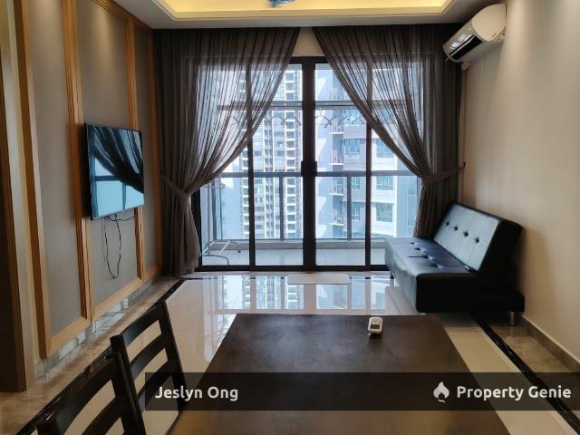 Apartment for rent in Johore Bahru, Johor