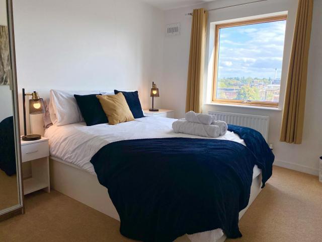 Apartment for rent in Newtown, Reading