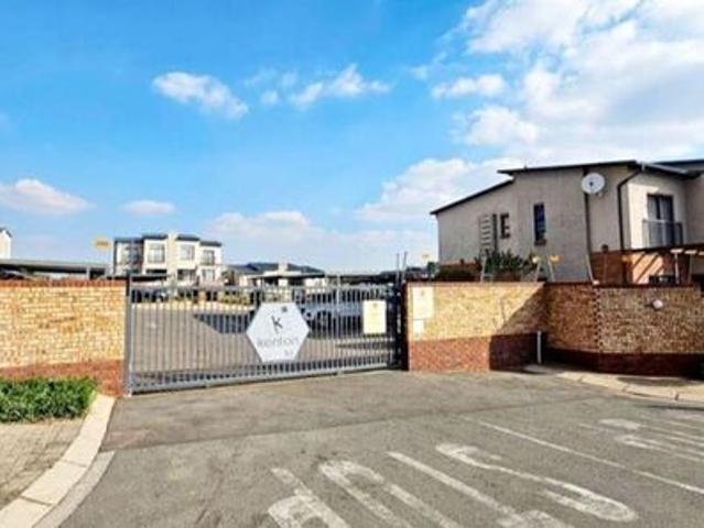Apartment for rent in Nooitgedacht, Gauteng