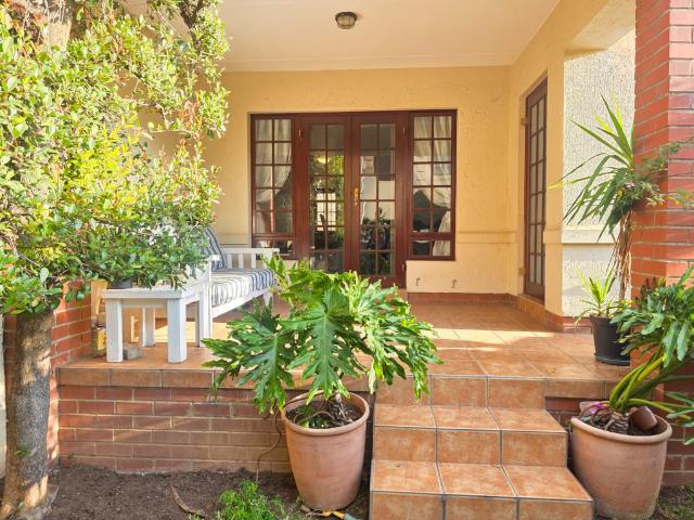 House for rent in Randburg, Gauteng