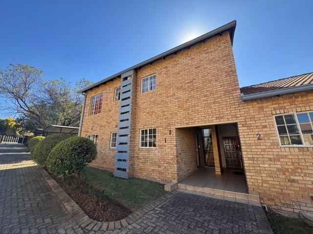 Apartment for rent in Randburg, Gauteng