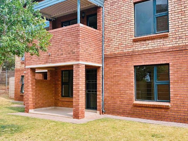 Apartment for rent in Waterkloof, Gauteng