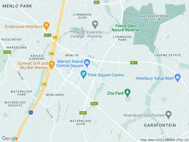 Apartment for rent in The Hills, City of Tshwane Metropolitan Municipality