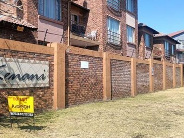 Apartment for rent in Nooitgedacht, Gauteng