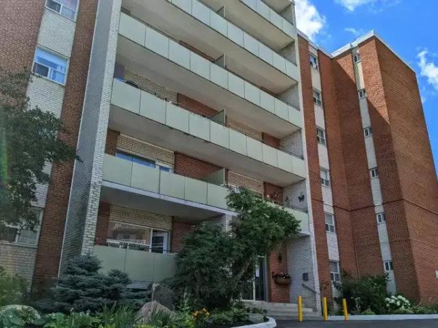 Apartment for rent in York, Ontario