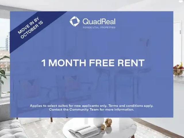 Apartment for rent in Richmond Hill, Golden Horseshoe
