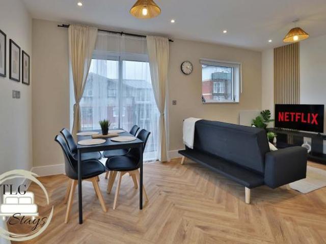Apartment for rent in Batchworth