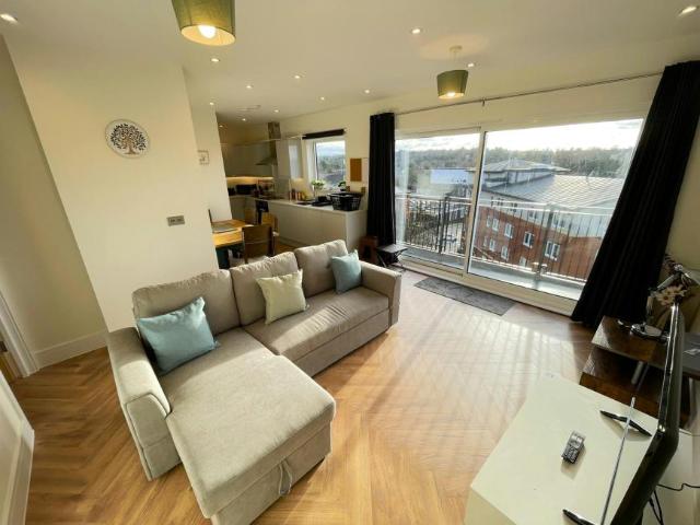 Apartment for rent in Batchworth