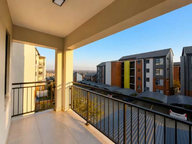 Apartment for sale in Gauteng