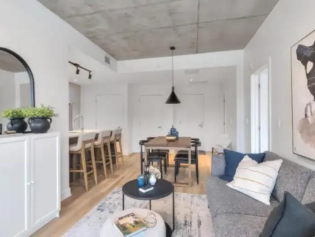 Apartment for rent in St. Leonard's, Quebec