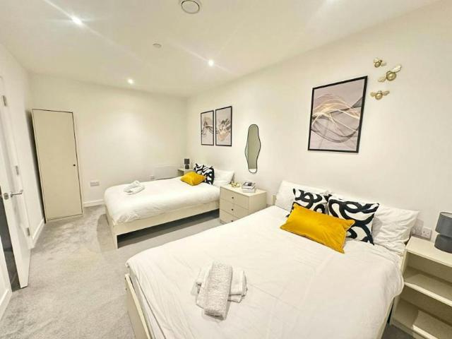 Apartment for rent in Ordsall, Salford