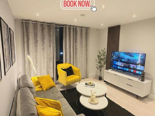 Apartment for rent in Ordsall, Salford