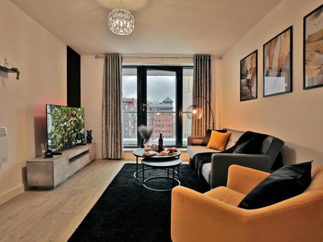 Apartment for rent in Ordsall, Salford