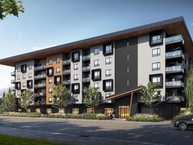 Apartment for rent in Salmon Arm, British Columbia