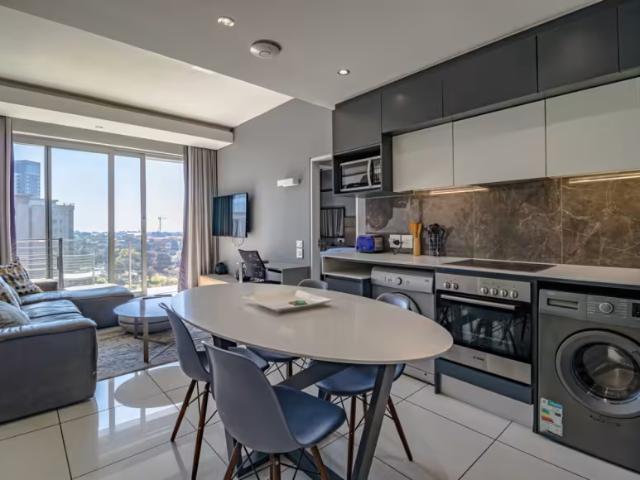 Apartment for sale in Sandown, Sandton