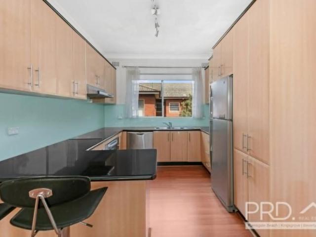 Apartment for rent in Sans Souci, Bayside Council