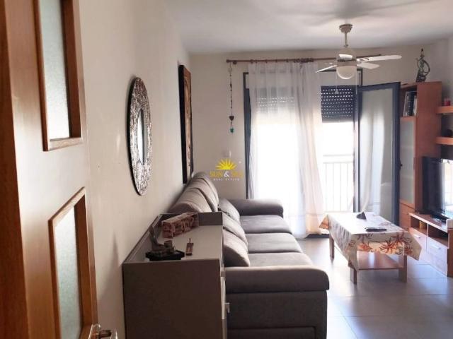 Apartamento en alquiler en San Javier, Campo de Cartagena y Mar Menor