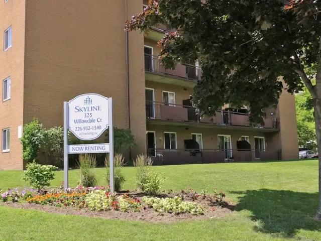Apartment for rent in Brights Grove, Ontario