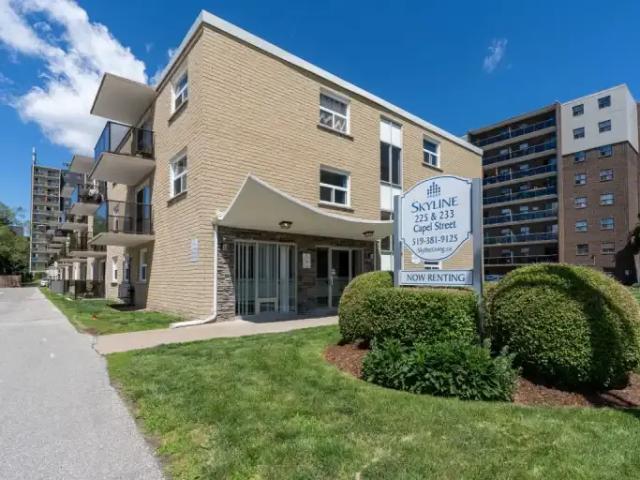 Apartment for rent in Brights Grove, Ontario