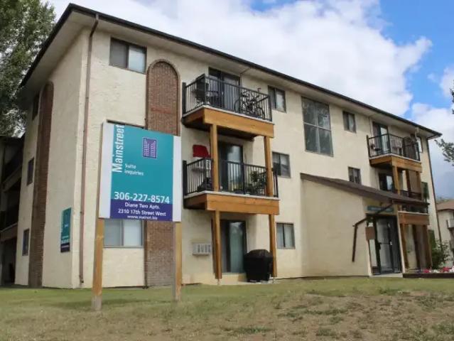 Apartment for rent in Saskatoon, Saskatchewan